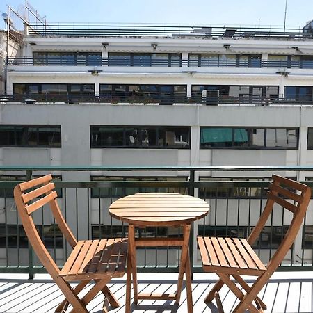 3 Mins Walking From Acropolis Atenas Exterior foto