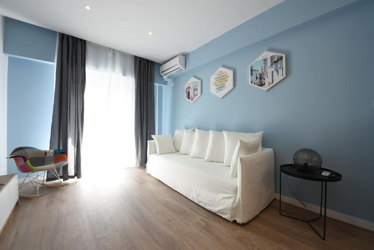 3 Mins Walking From Acropolis Atenas Exterior foto